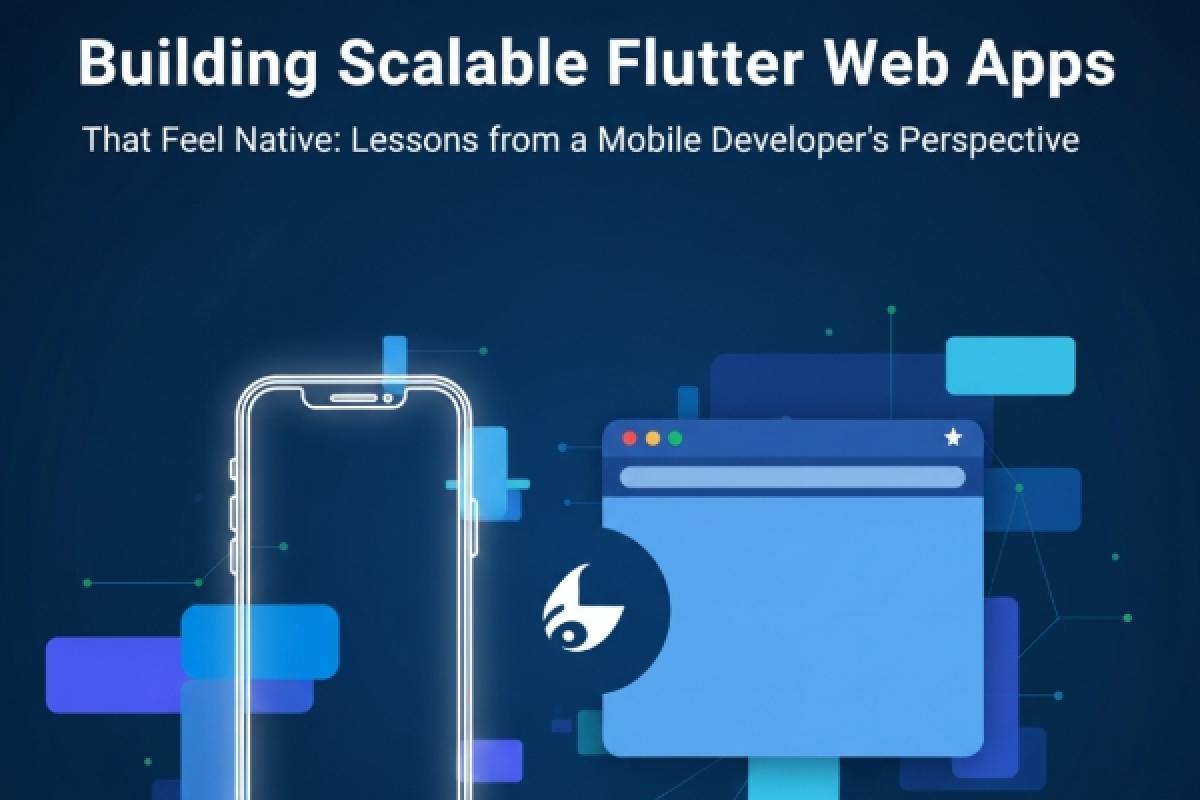 Building Scalable Web Apps That Feel Native: Lessons from a Mobile Developer’s Perspective