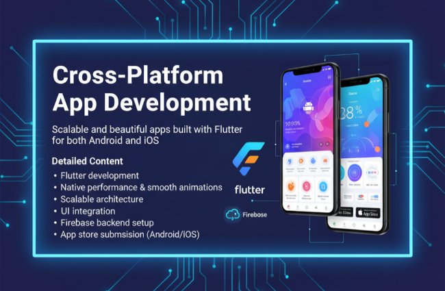 Cross-Platform App Development