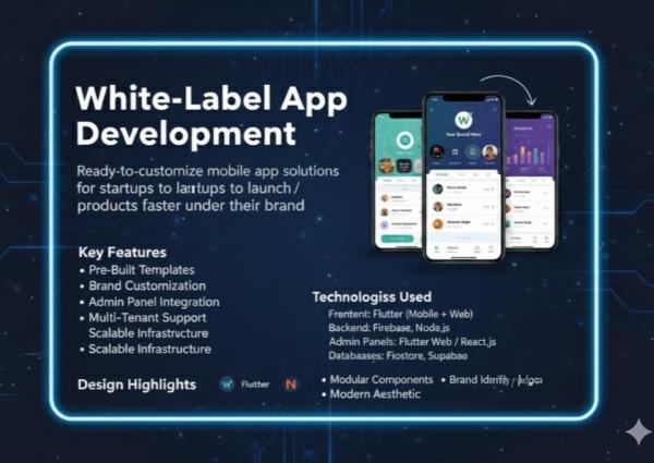 White-Label App Development